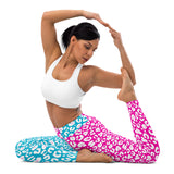 Yoga Leggings - Objet D'Art