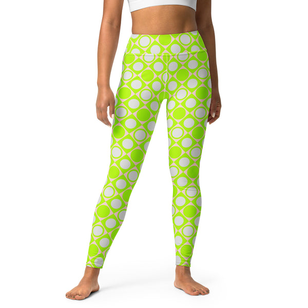 Yoga Leggings - Objet D'Art