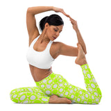 Yoga Leggings - Objet D'Art