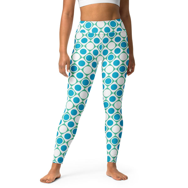 Yoga Leggings - Objet D'Art