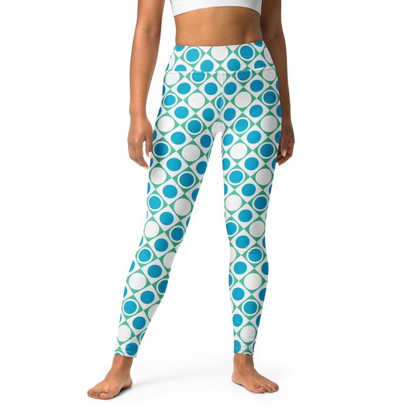 Yoga Leggings - Objet D'Art