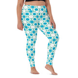 Yoga Leggings - Objet D'Art