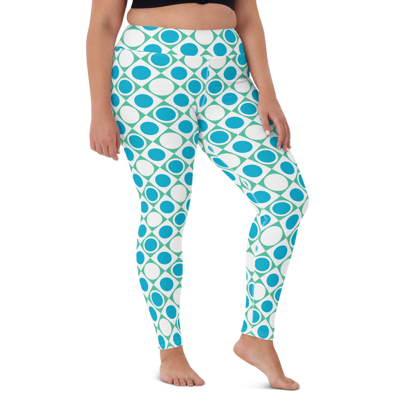 Yoga Leggings - Objet D'Art