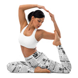 Women's Suffrage Yoga Leggings - Objet D'Art