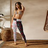 Poetic Justice Yoga Leggings - Objet D'Art