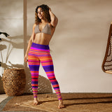 Yoga Leggings - Objet D'Art