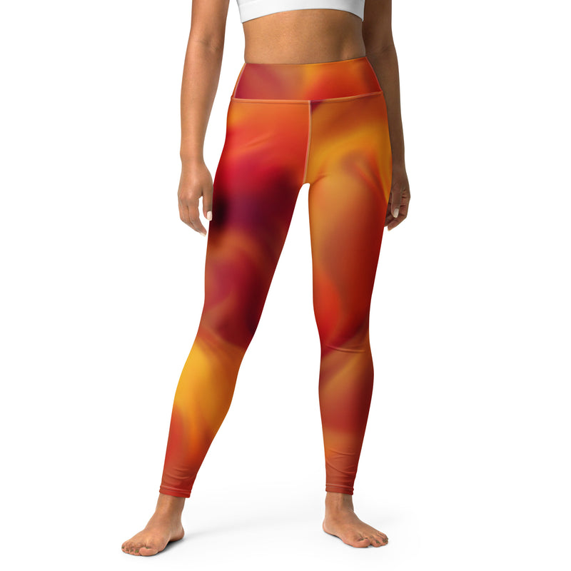 Yoga Leggings - Objet D'Art