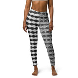 Yoga Leggings - Objet D'Art