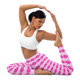 Yoga Leggings - Objet D'Art