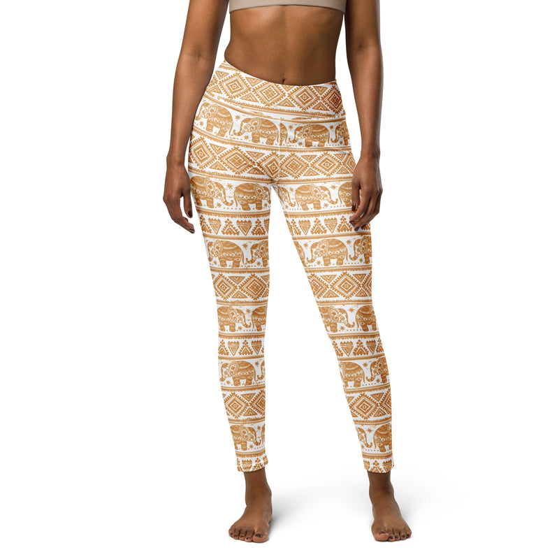 Yoga Leggings - Objet D'Art