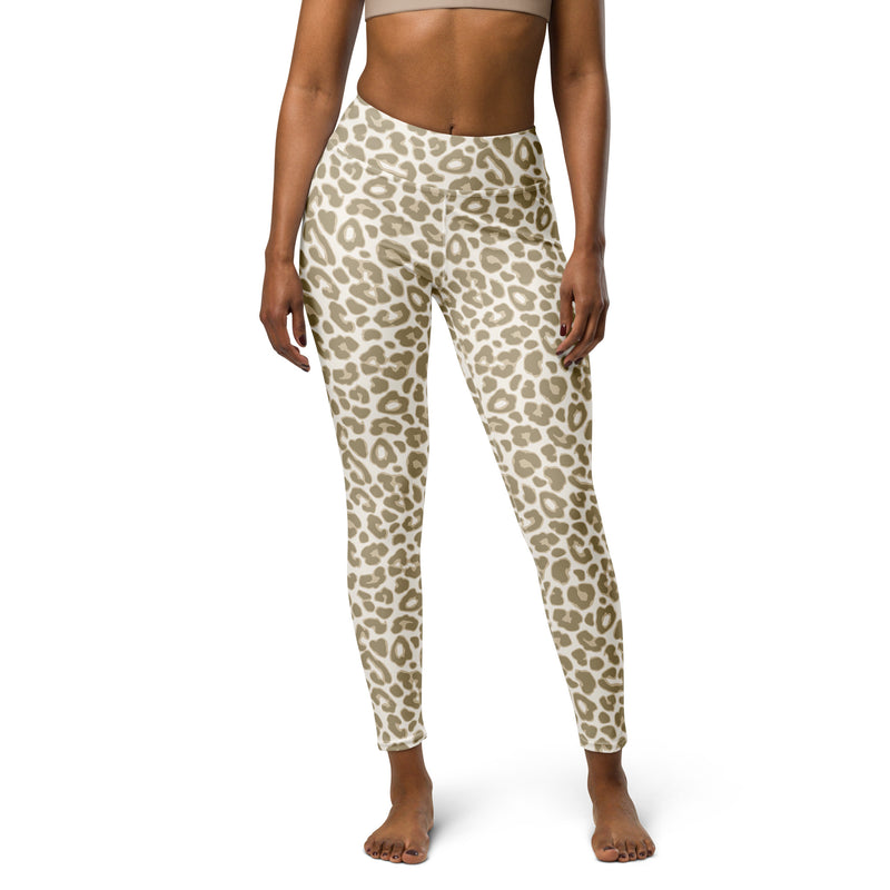 Yoga Leggings - Objet D'Art