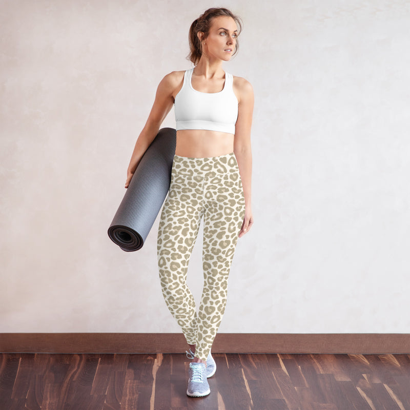 Yoga Leggings - Objet D'Art