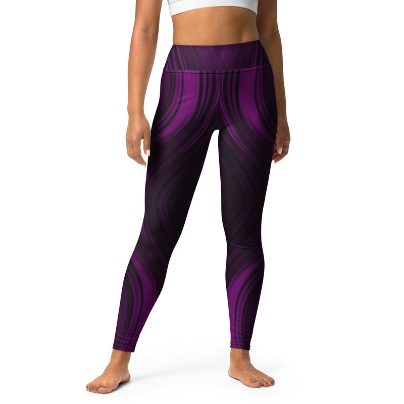 Yoga Leggings - Objet D'Art