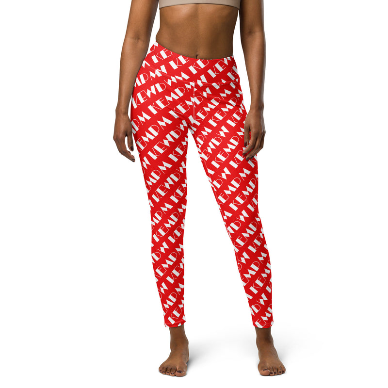 Yoga Leggings - Objet D'Art