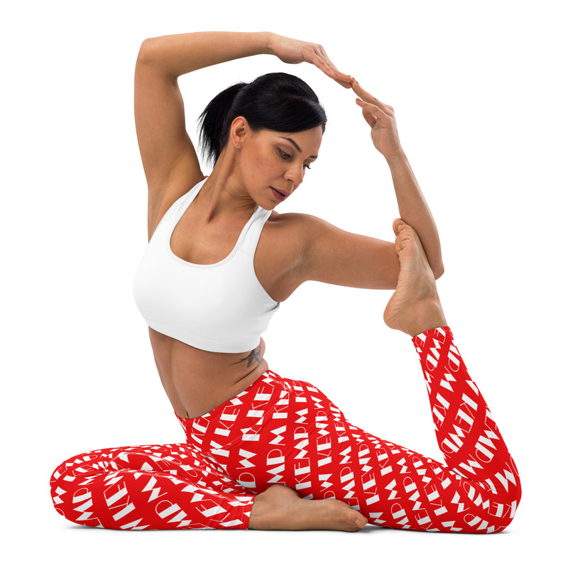 Yoga Leggings - Objet D'Art