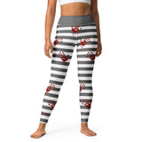 Yoga Leggings - Objet D'Art
