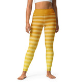 Lantern Glow Yoga Leggings - Objet D'Art