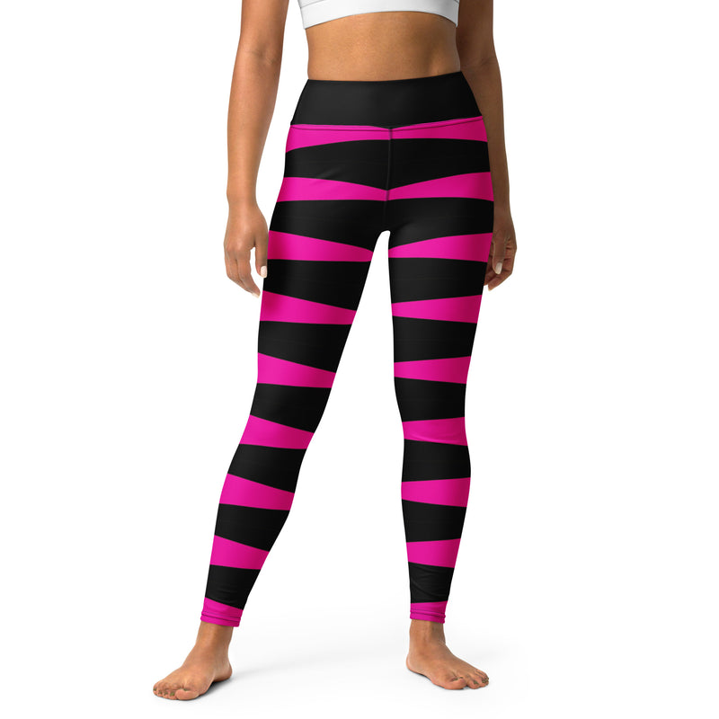 Yoga Leggings - Objet D'Art