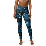 Yoga Leggings - Objet D'Art