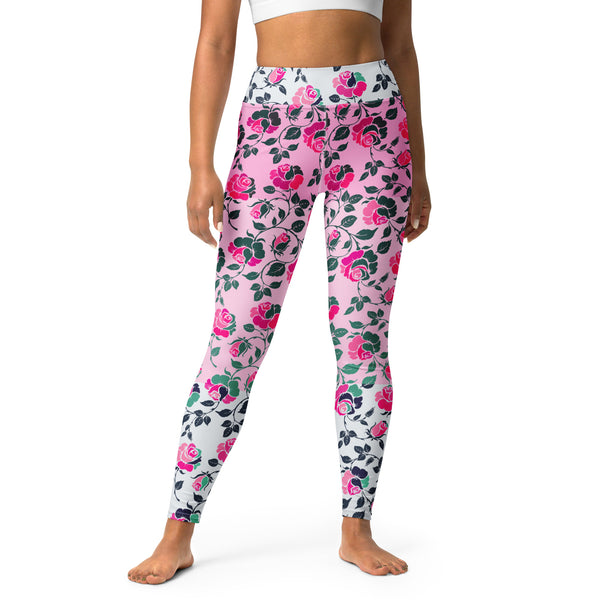 Yoga Leggings - Objet D'Art