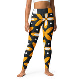 Yoga Leggings - Objet D'Art