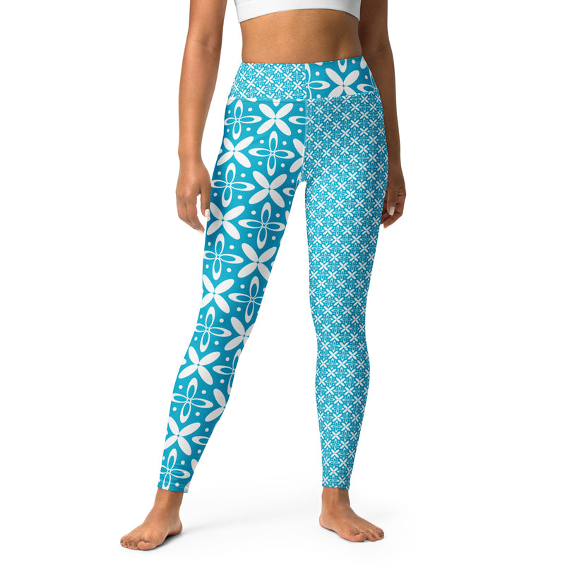 Yoga Leggings - Objet D'Art