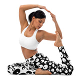 Leggings de yoga con burbujas efervescentes - Objet D'Art
