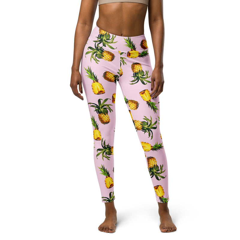 Yoga Leggings - Objet D'Art