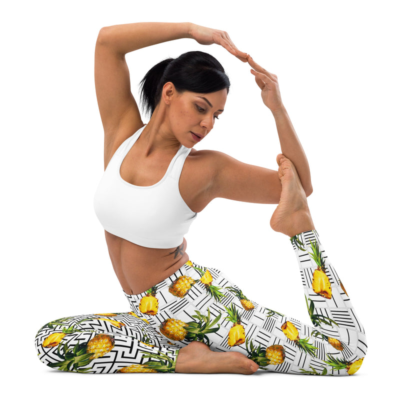 Yoga Leggings - Objet D'Art