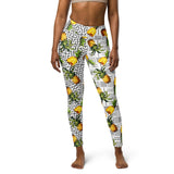 Yoga Leggings - Objet D'Art