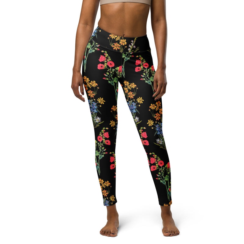 Yoga Leggings - Objet D'Art