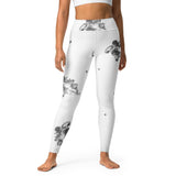Cheribum Yoga Leggings - Objet D'Art