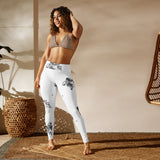 Cheribum Yoga Leggings - Objet D'Art