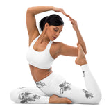 Cheribum Yoga Leggings - Objet D'Art