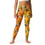 Yoga Leggings - Objet D'Art