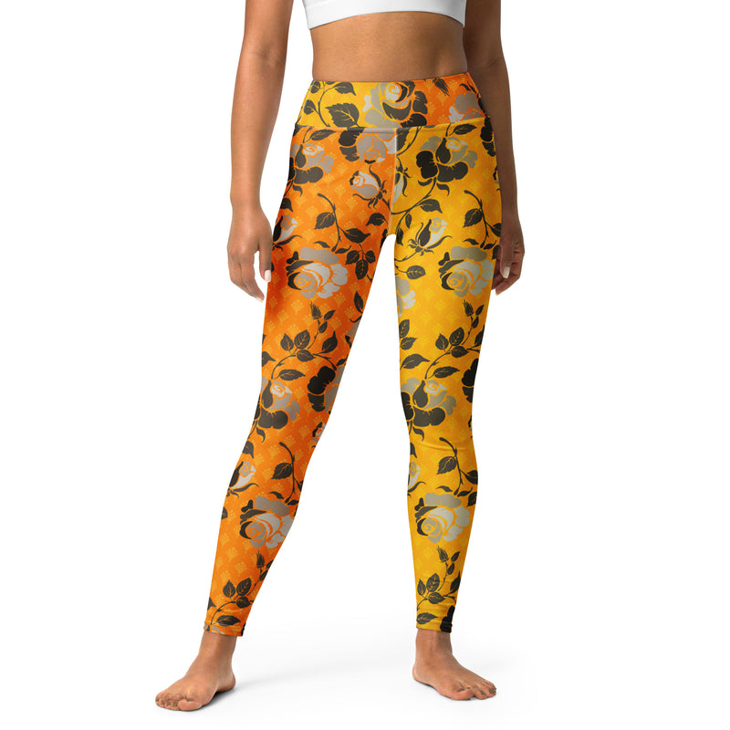 Yoga Leggings - Objet D'Art