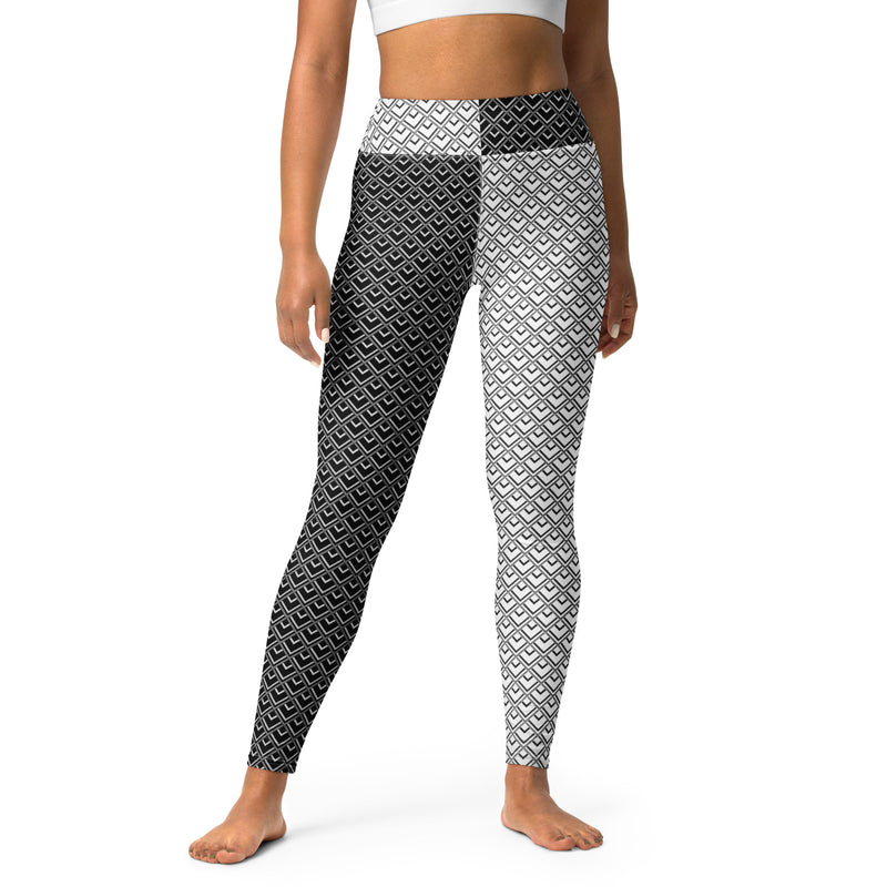 Yoga Leggings - Objet D'Art