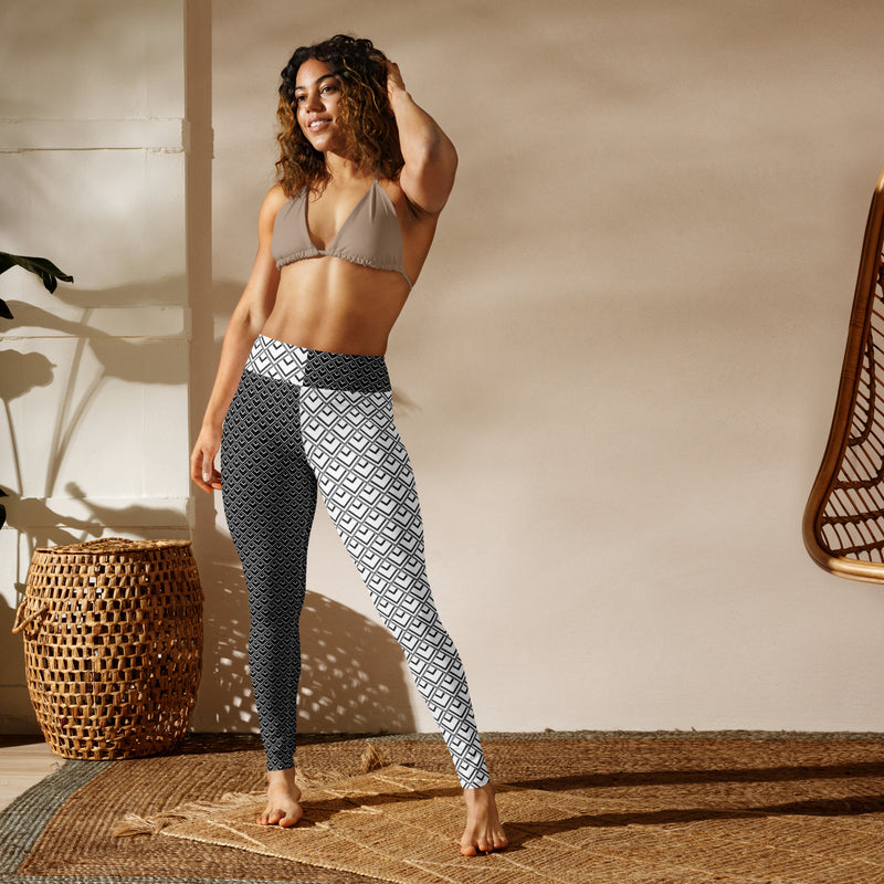 Yoga Leggings - Objet D'Art