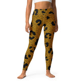 Yoga Leggings - Objet D'Art