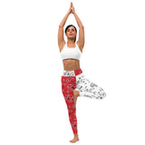 Yoga Leggings - Objet D'Art