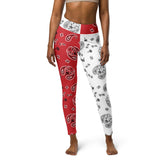 Yoga Leggings - Objet D'Art