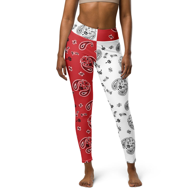 Yoga Leggings - Objet D'Art