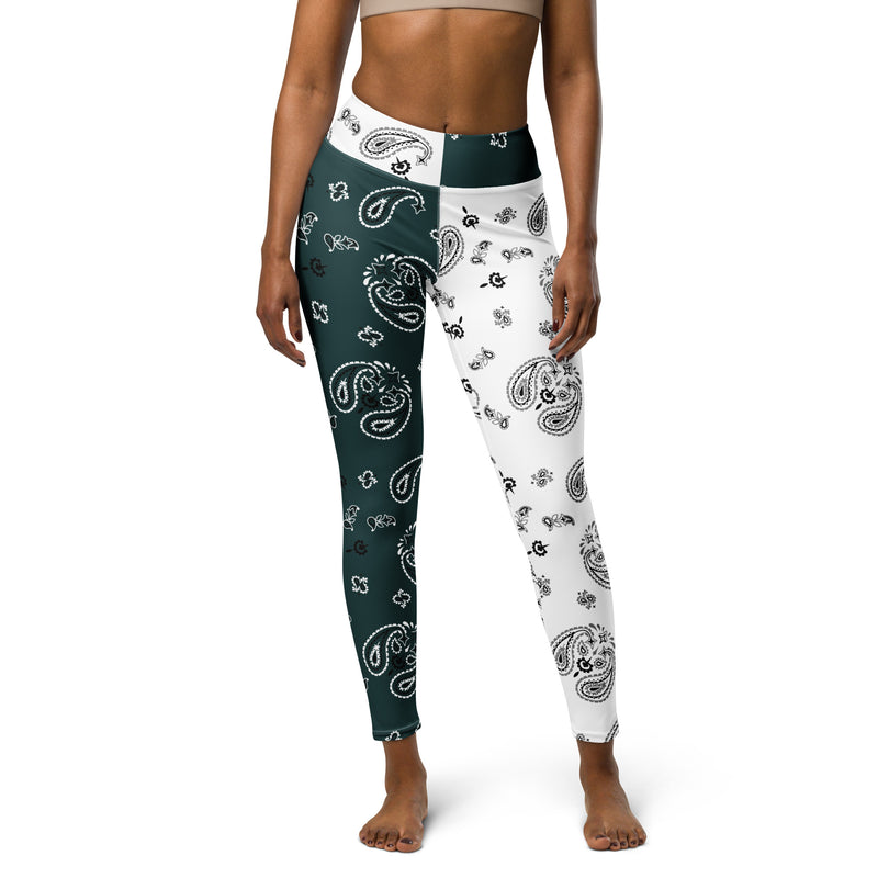 Yoga Leggings - Objet D'Art