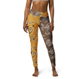 Yoga Leggings - Objet D'Art