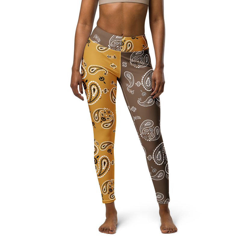 Yoga Leggings - Objet D'Art