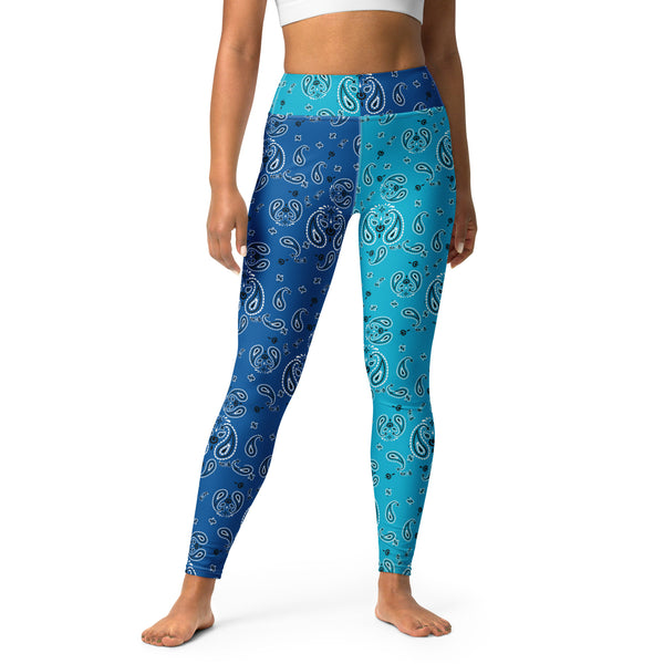 Yoga Leggings - Objet D'Art