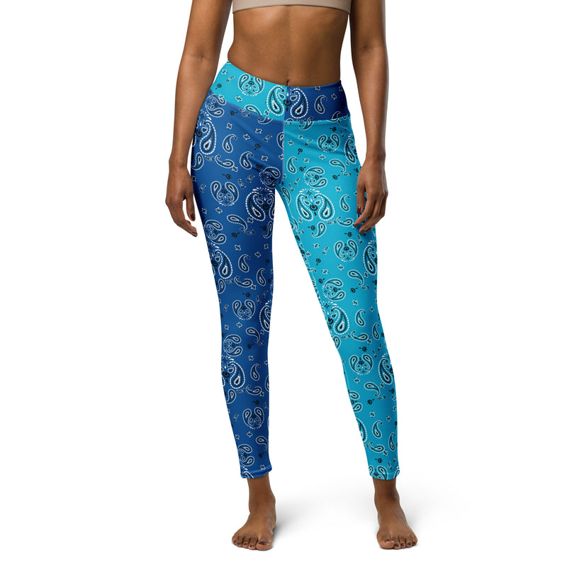 Yoga Leggings - Objet D'Art