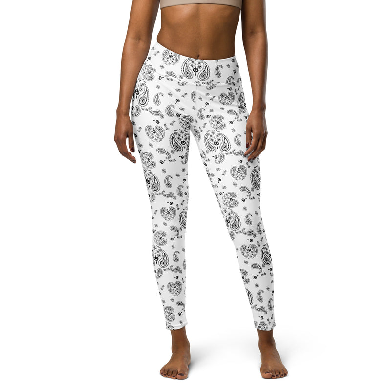 Yoga Leggings - Objet D'Art