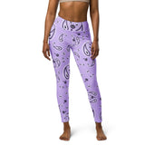 Yoga Leggings - Objet D'Art