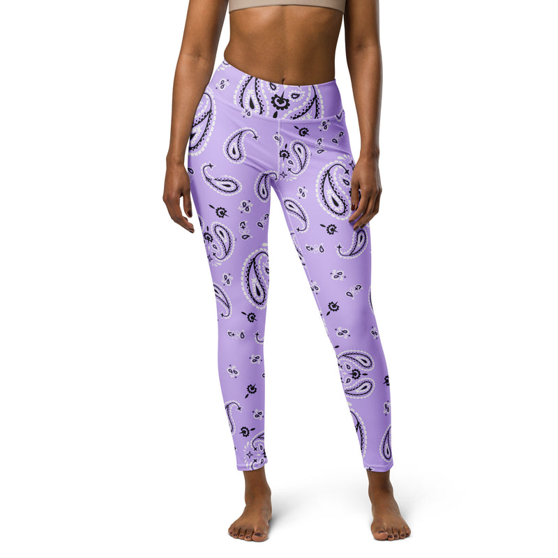 Yoga Leggings - Objet D'Art